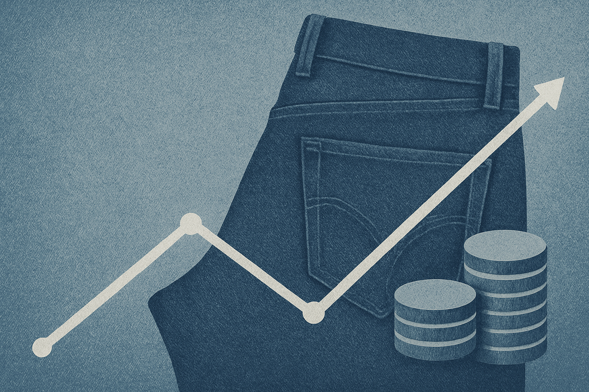 Levi Strauss (NYSE:LEVI) Holds Steady with $0.14 Quarterly Dividend, Signaling Financial Resilience and Shareholder Commitment