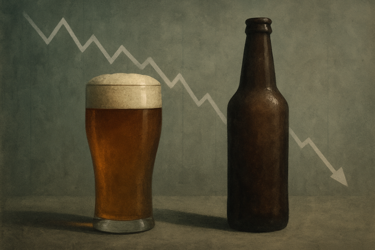 Molson Coors: A Sobering Look at Why Not All Staples Are Defensive in a Downturn