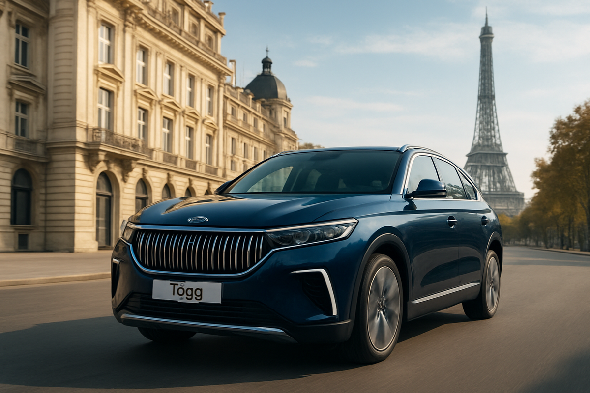 Togg Drives into Europe: Türkiye's EV Champion Accelerates Global Ambitions and Ignites Market Scrutiny