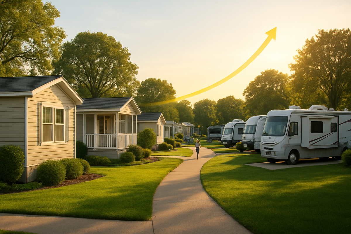 Equity LifeStyle Properties (ELS) Declares Q4 2025 Dividend, Signaling Continued Financial Strength