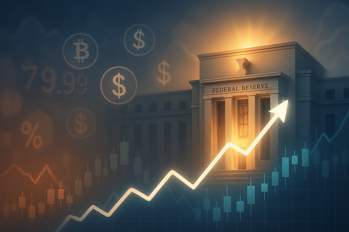 Federal Reserve Signals Further Easing: Market Cheers Rate Cuts Amidst Lingering Economic Jitters