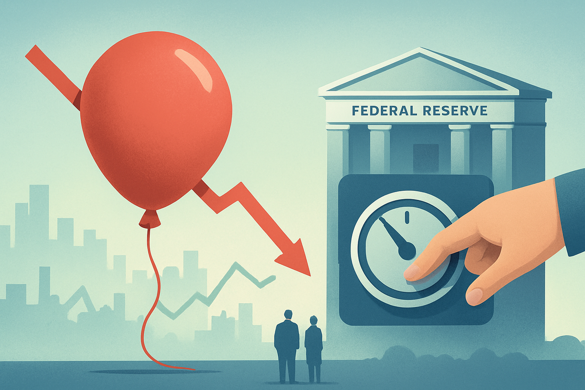 Inflation Cools, Fed Poised for Another Rate Cut: What it Means for Your Wallet and the Market