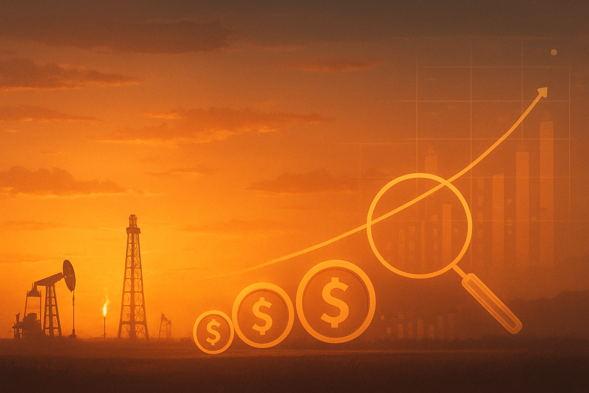 Vitesse Energy (NYSE: VTS) Declares $0.5625 Q4 Cash Dividend Amidst Market Scrutiny
