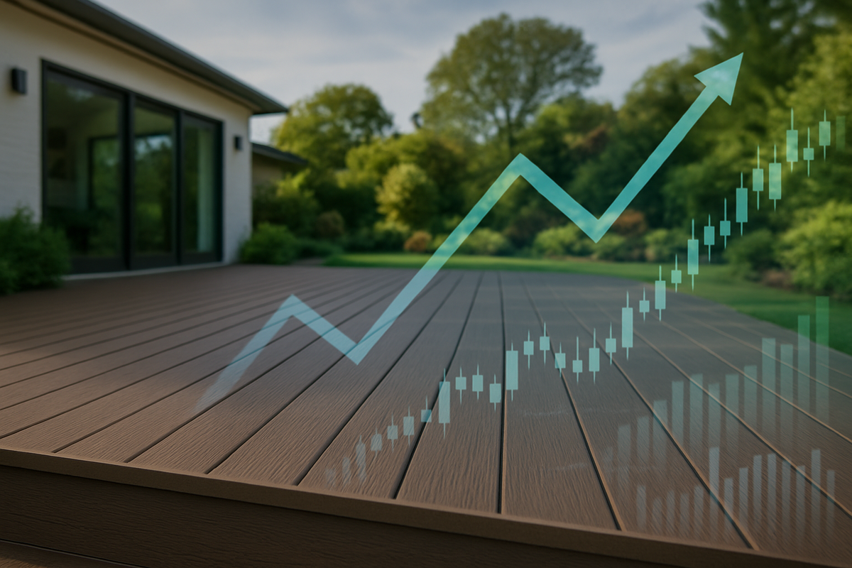 Trex Company Inc. Surges as Retail Traders Eye "Low-Risk, High-Win Rate" Opportunities in a Shifting Market