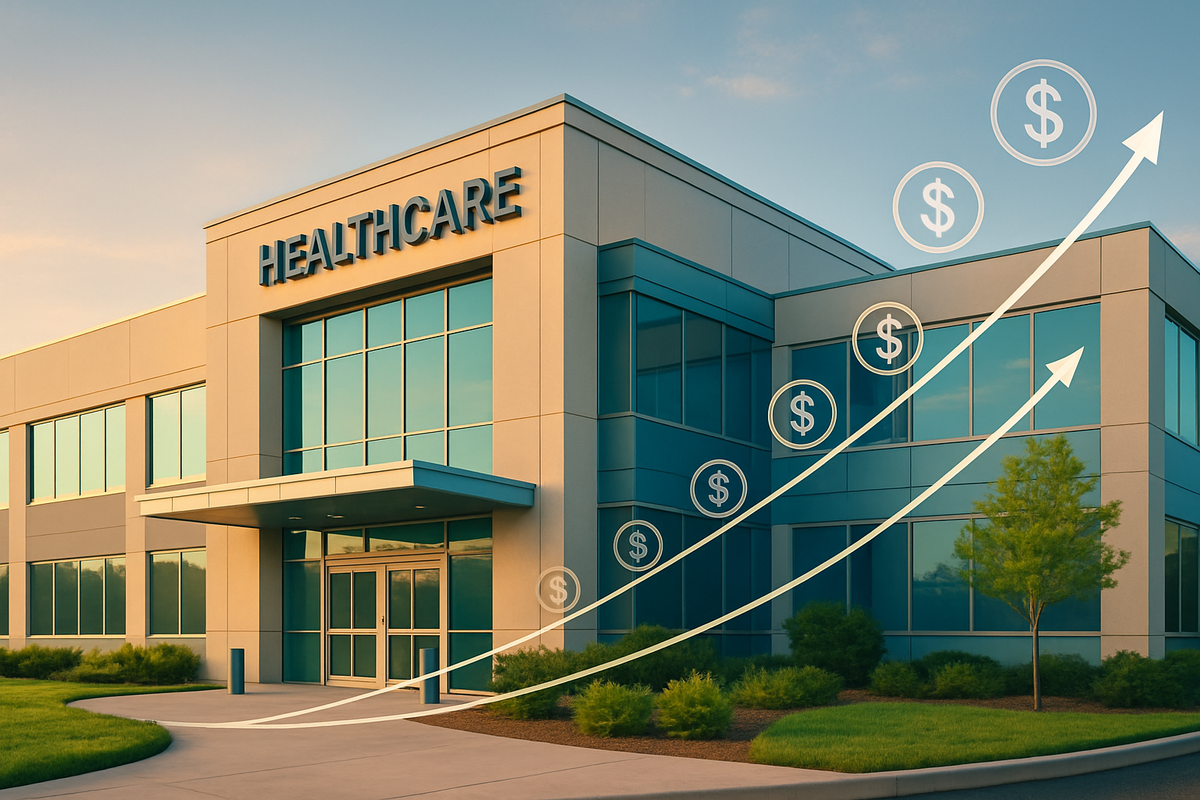 Healthpeak Properties' Steady Dividend Signals Robust Financial Health, Attracting Income Investors