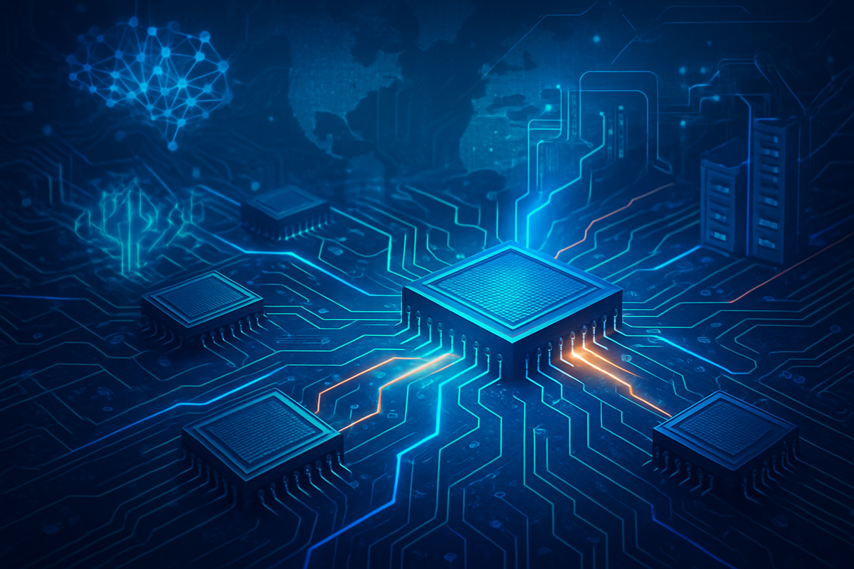 The Semiconductor Surge: Navigating a $1 Trillion Future Amidst AI Boom and Geopolitical Crosscurrents
