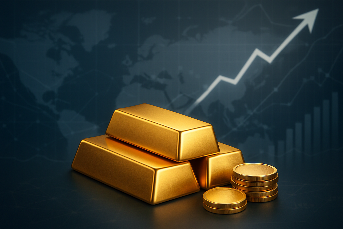 Gold Futures Soar on Bursa Malaysia Derivatives Amidst Global Uncertainty and Sustained Demand
