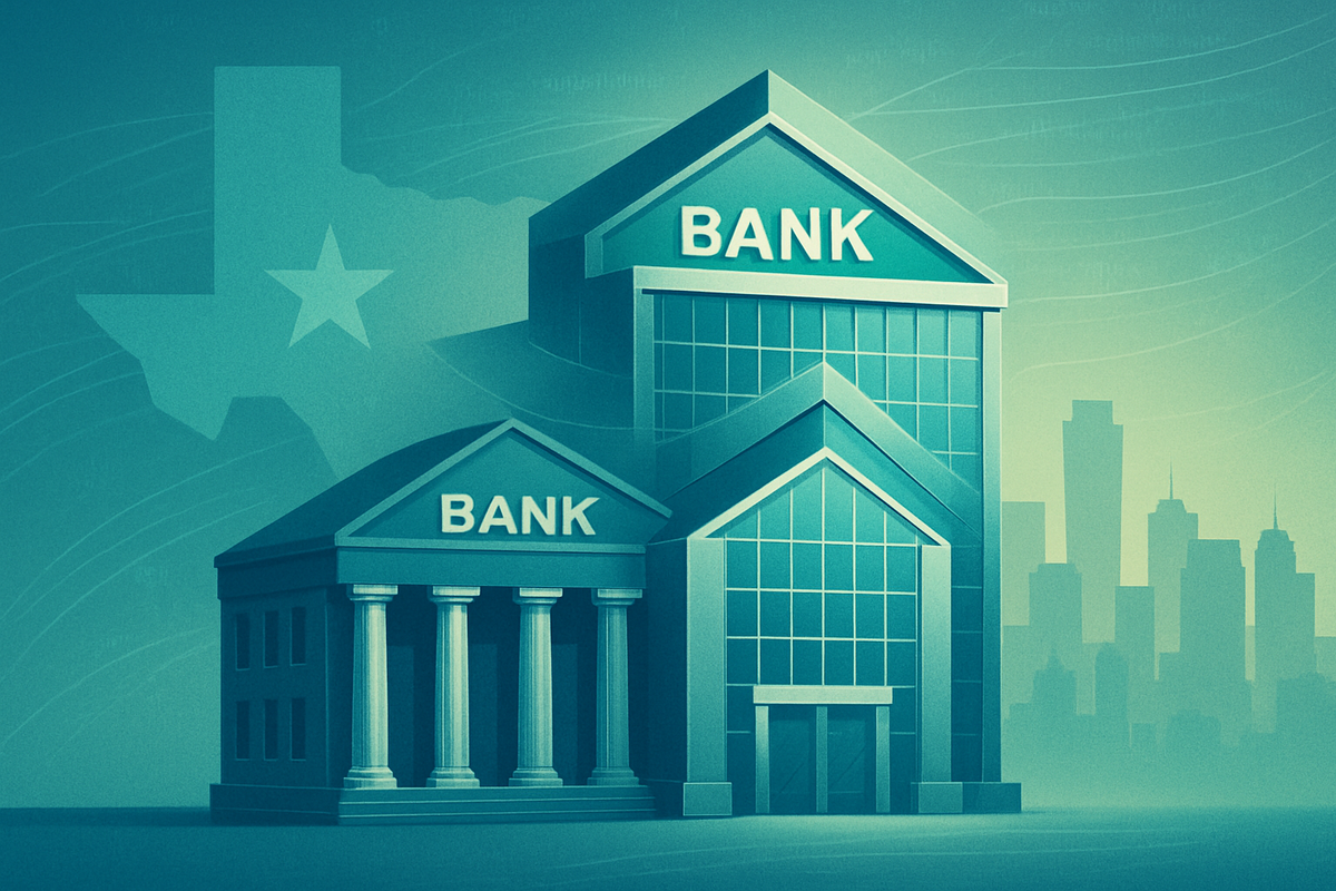 Huntington-Veritex Merger Greenlit: What It Means for Dividends and Texas Expansion
