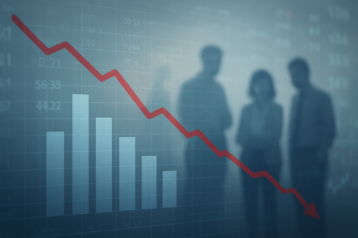 U.S. Labor Market Takes a Dive: ADP Report Signals Significant Weakening and Fuels Rate Cut Expectations