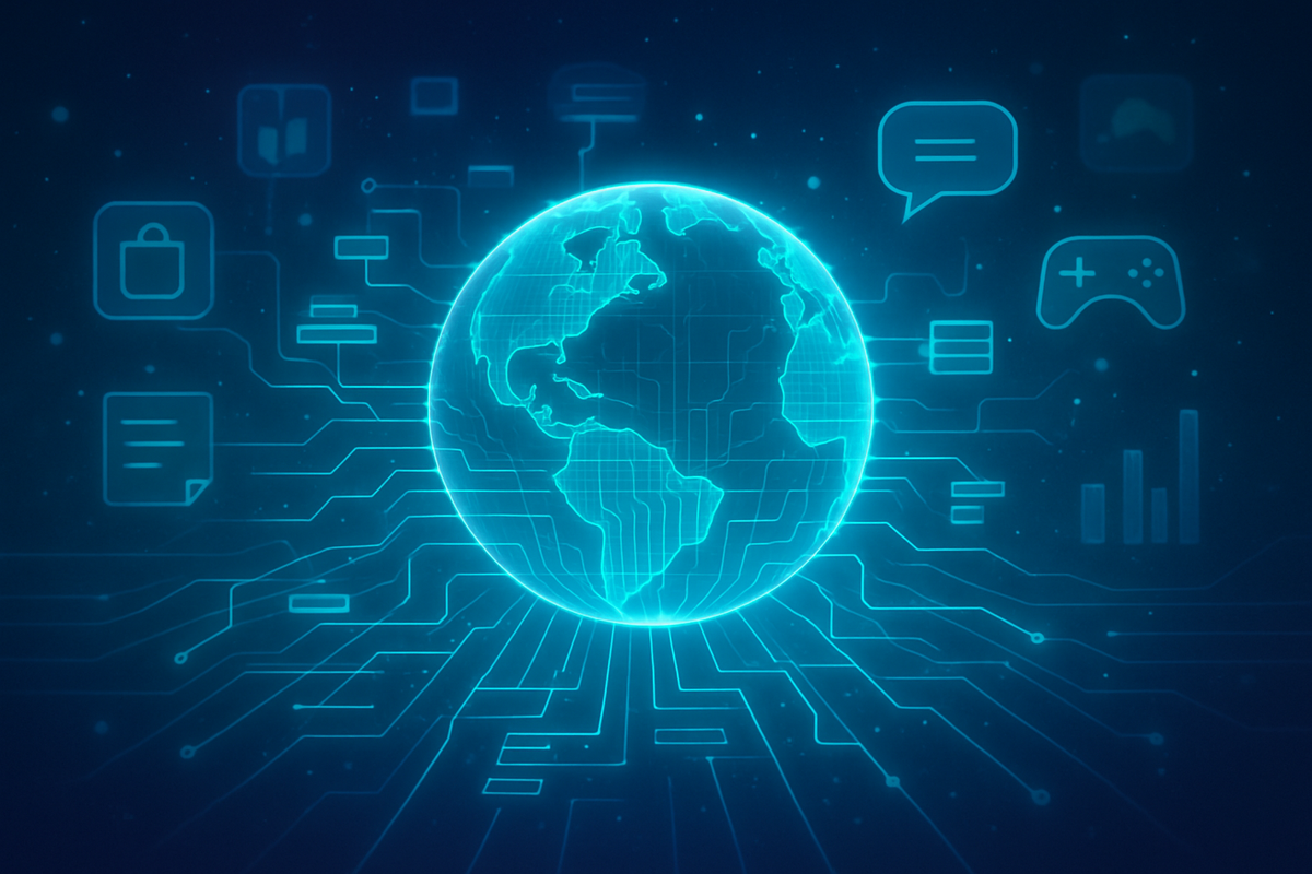 Pi Network's Grand Vision: Building a Global Digital Ecosystem Beyond the Coin