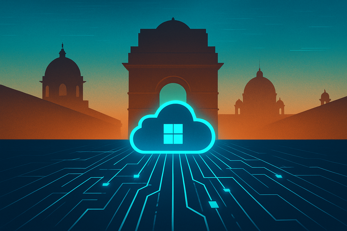 Microsoft Unveils Landmark Governance Framework for India's Public Sector Amidst Data Sovereignty Scrutiny