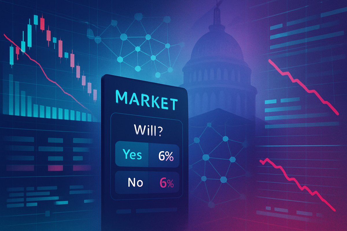 Congressional Stock Alert: Rep. Keane's ICE Purchase Precedes $2B Polymarket Bet Amidst Stock Dip