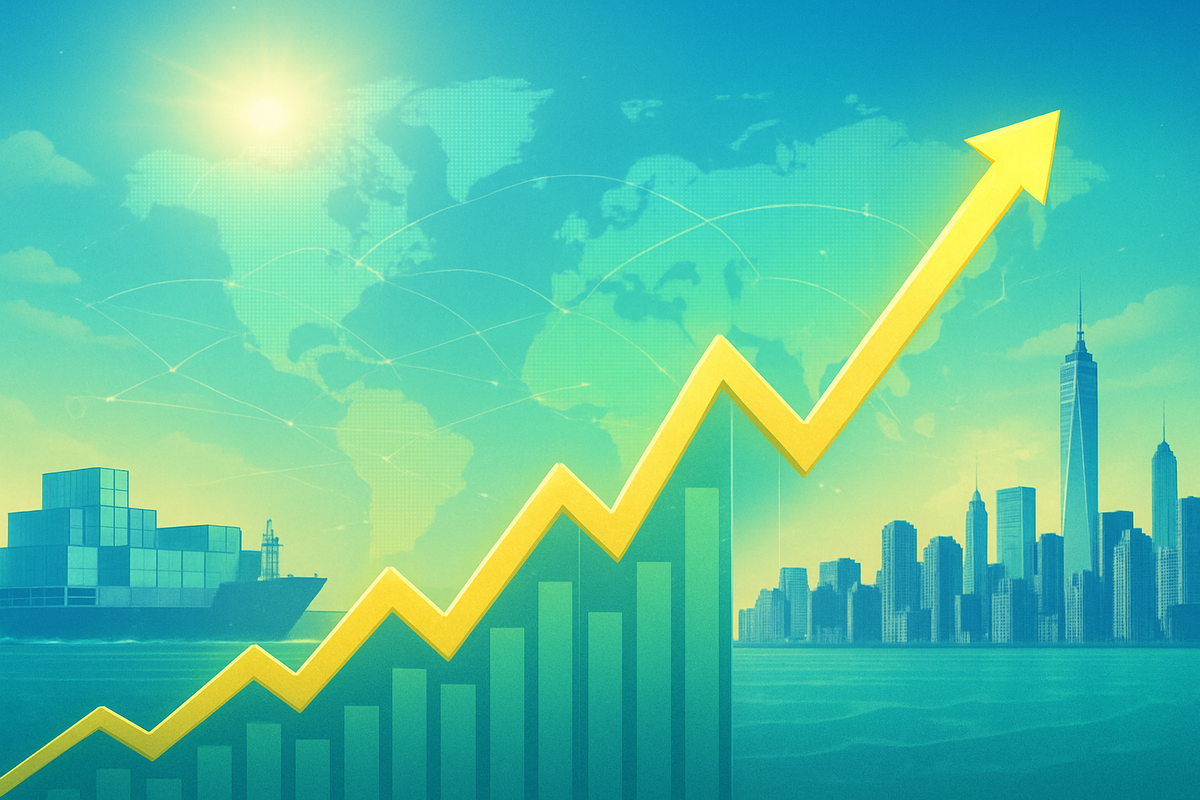 FTSE 100 Rises as Global Markets Breathe Sigh of Relief on Easing Trade Tensions