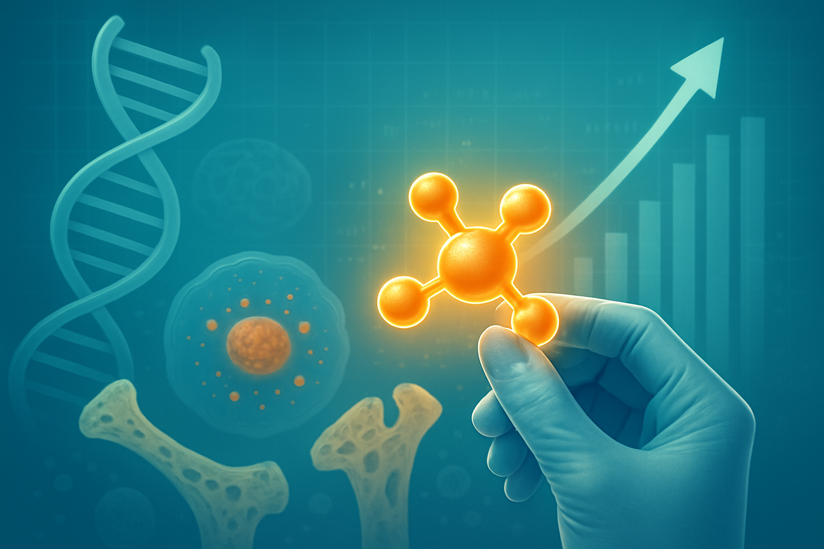 Inhibrx Stock Soars on Breakthrough Chondrosarcoma Trial Results: A New Dawn for Rare Cancer Treatment