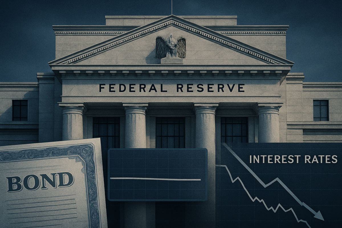 Fed Governor Miran Advocates for Swift Rate Cuts, Citing Calm Bond Market and Economic Risks