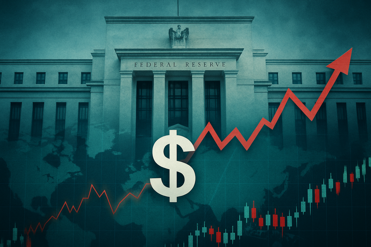 Federal Reserve Delivers Rate Cut, But Powell's Hawkish Tone Jolts Markets and Clouds Future Easing Path