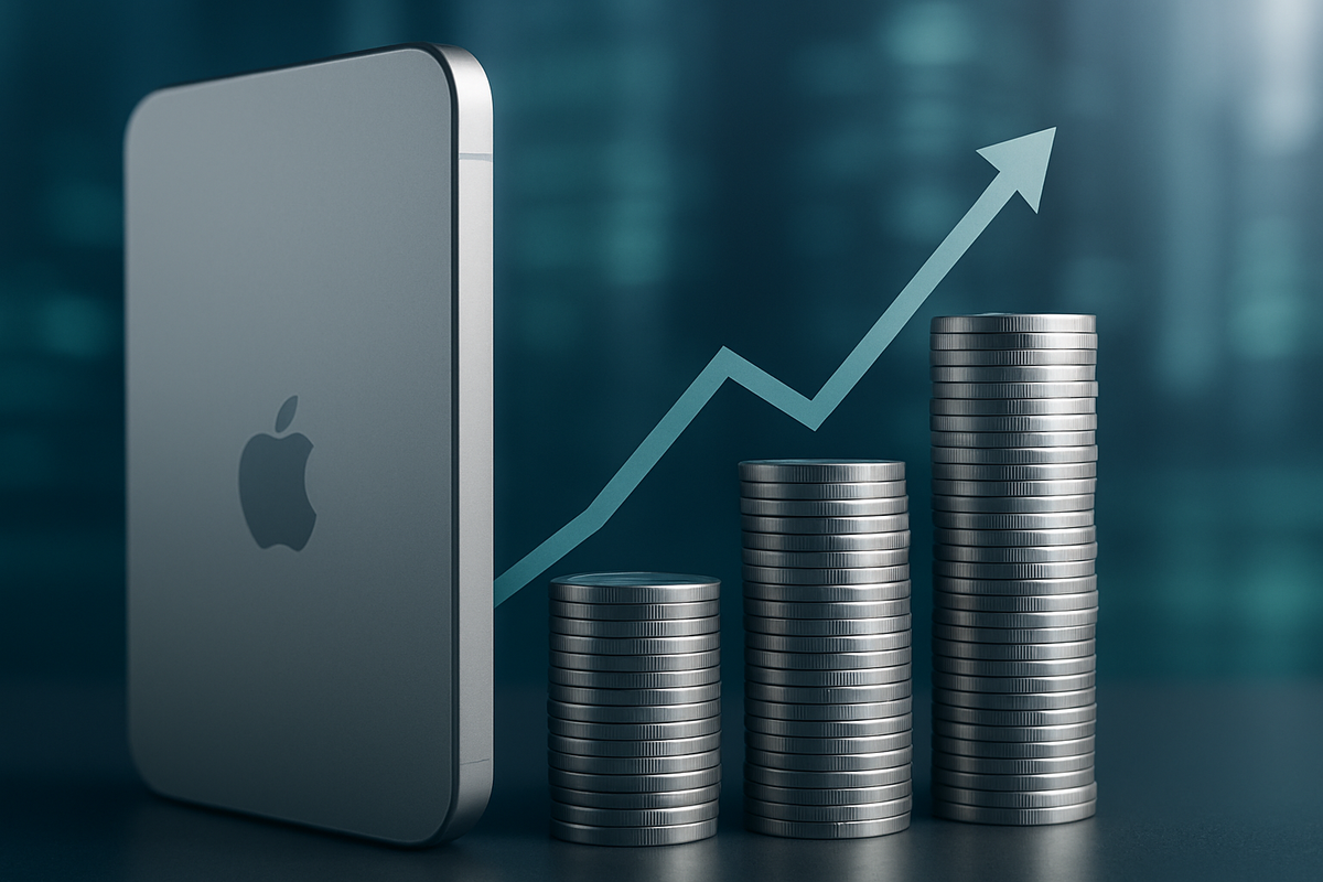 Apple Poised for Another Dividend Hike, Solidifying Appeal for Income Investors