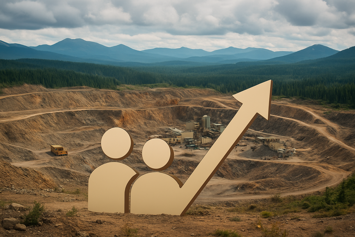 IAMGOLD's C$267.4 Million Northern Superior Acquisition Forges Canada's Premier Gold Mining Complex