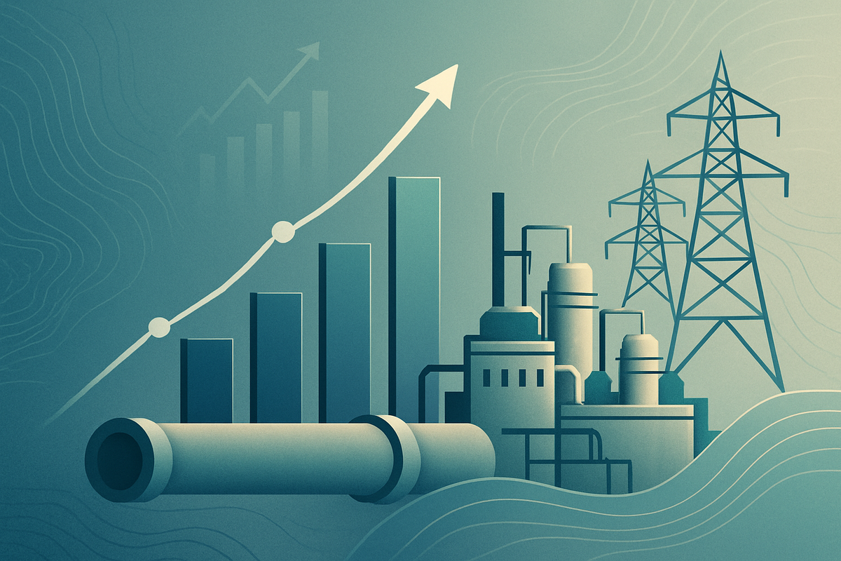 Topaz Energy Corp: A Hybrid Model Fuels Premium Energy Investment and Robust 5.3% Dividend