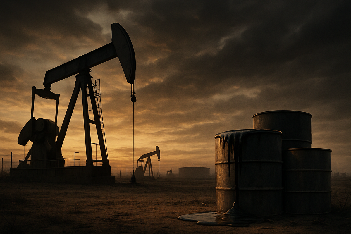 Oil Sector Navigates Bearish Waters Amidst Supply Glut, Despite Pockets of Strong Q3 Performance