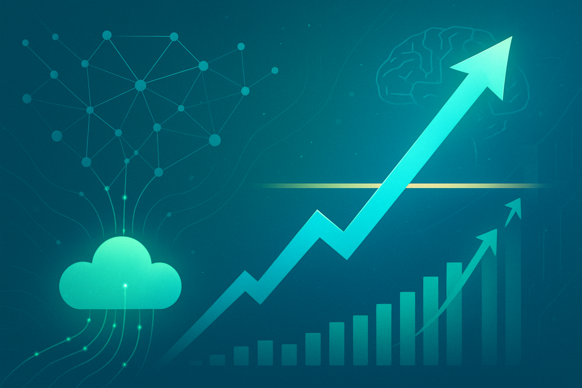 Snowflake Soars to New 52-Week High Amidst Robust Growth in Cloud Data Warehousing
