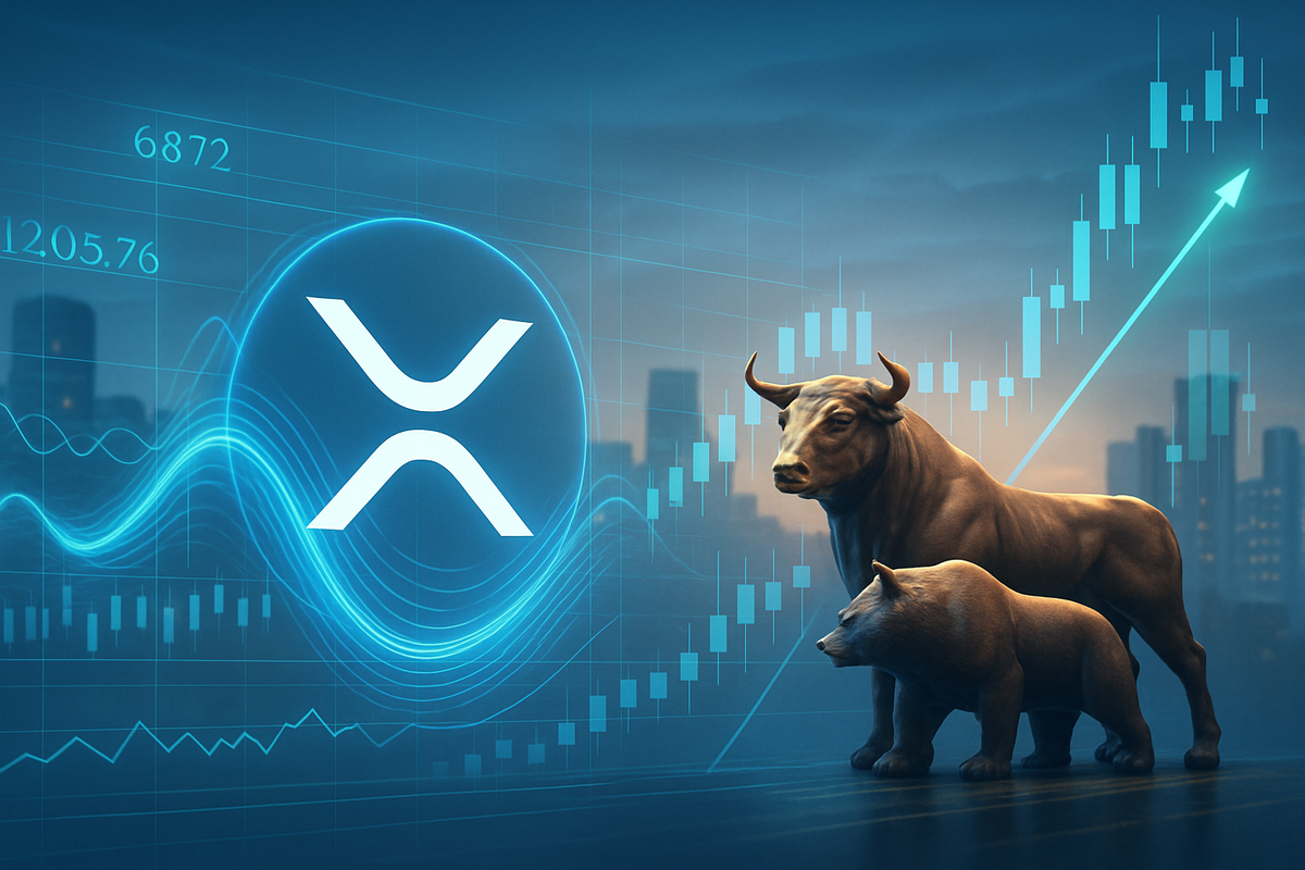 XRP ETFs Ignite Traditional Finance: A New Era of Digital Asset Integration Dawns
