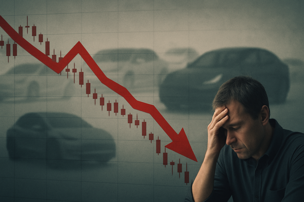 Tesla's Q3 Earnings Shockwave: Profit Plunge Rocks Market Confidence