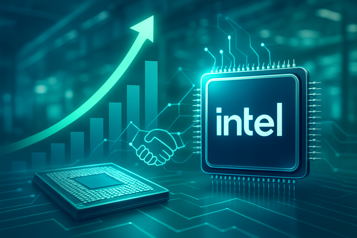 UBS Lifts Intel Price Target to $40 Amid Foundry Optimism and Strategic Investments