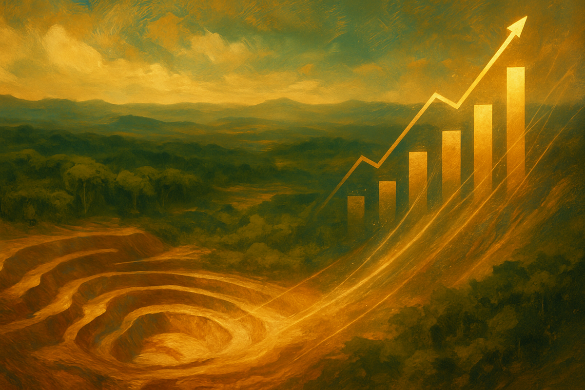 Belo Sun Mining (TSX:BSX) Soars on Heavy Insider Buying, Reaching New 52-Week Highs