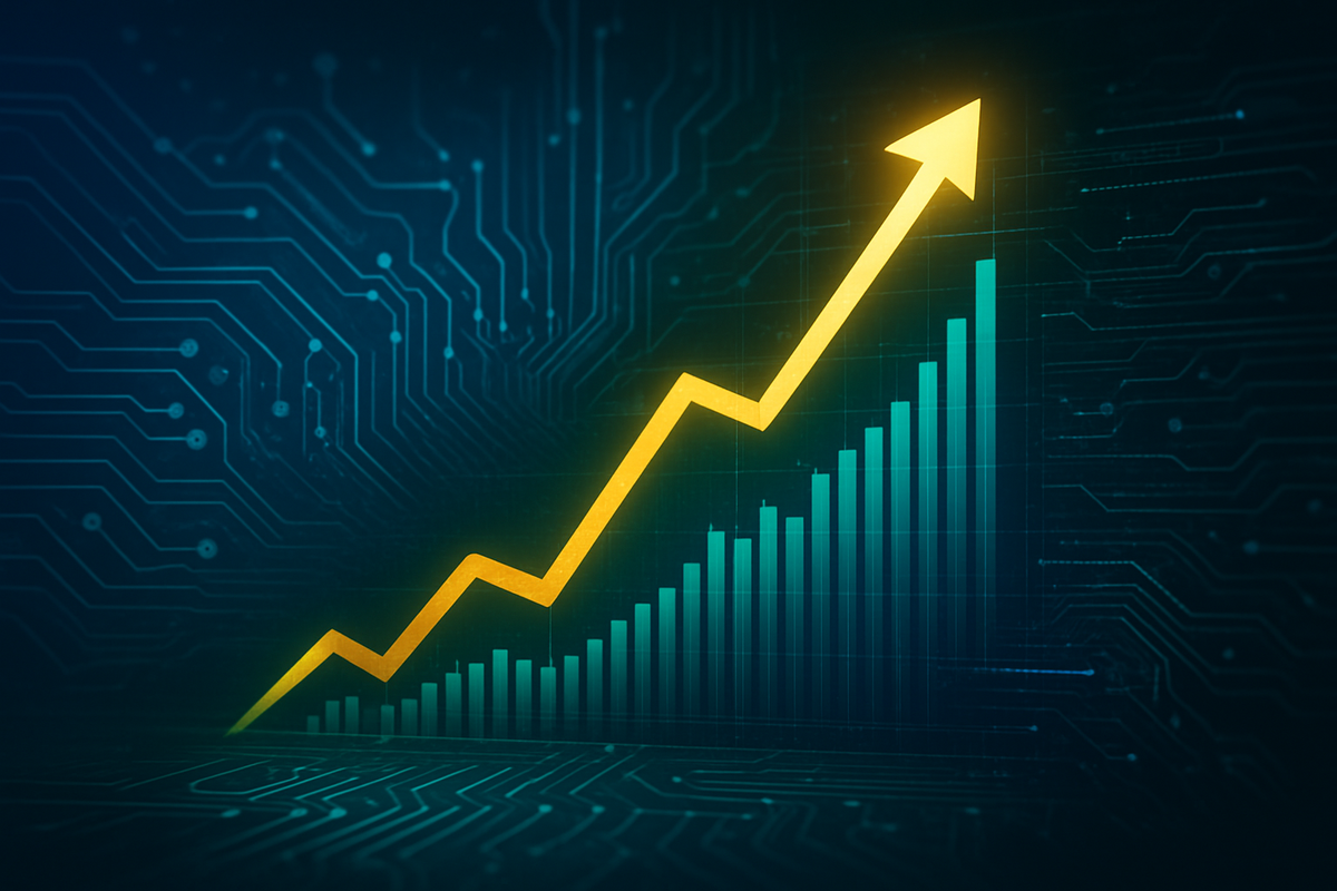 Micron Technology Soars to All-Time High Amidst AI-Driven Semiconductor Boom