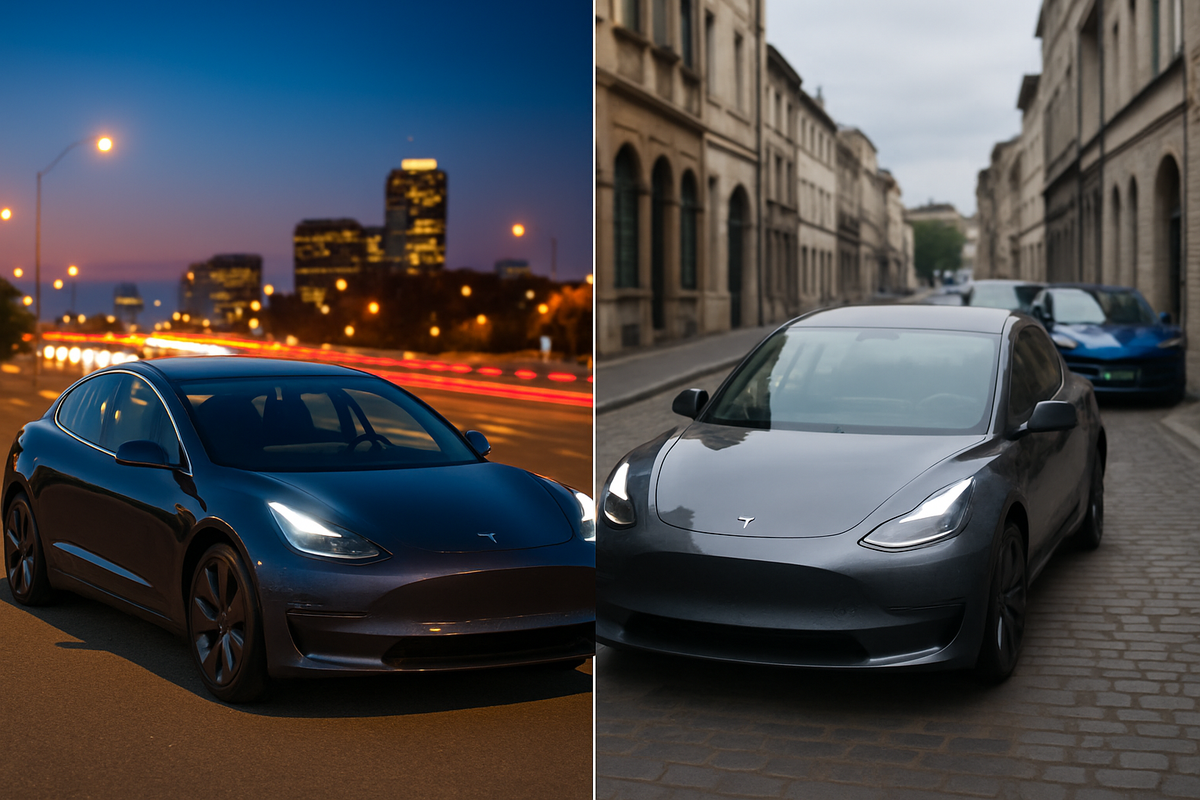 Tesla's Q3 2025: Record US Sales Fueled by Tax Credits Mask European Weakness
