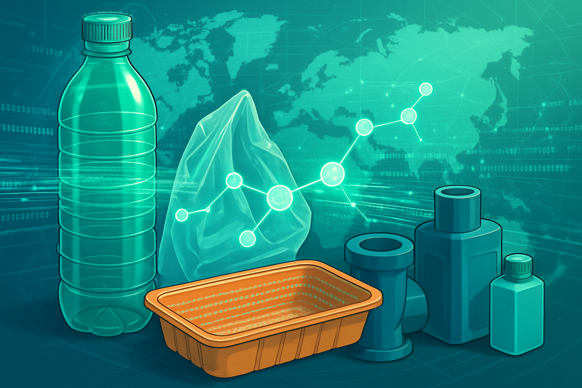 SMX Unveils Molecular Marker Technology: A New Era of Digital Passports for the Global Plastics Market