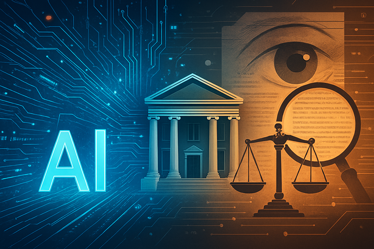 AI's Double-Edged Sword: North Carolina Embraces Innovation as Federal AI Use Faces Legal Scrutiny