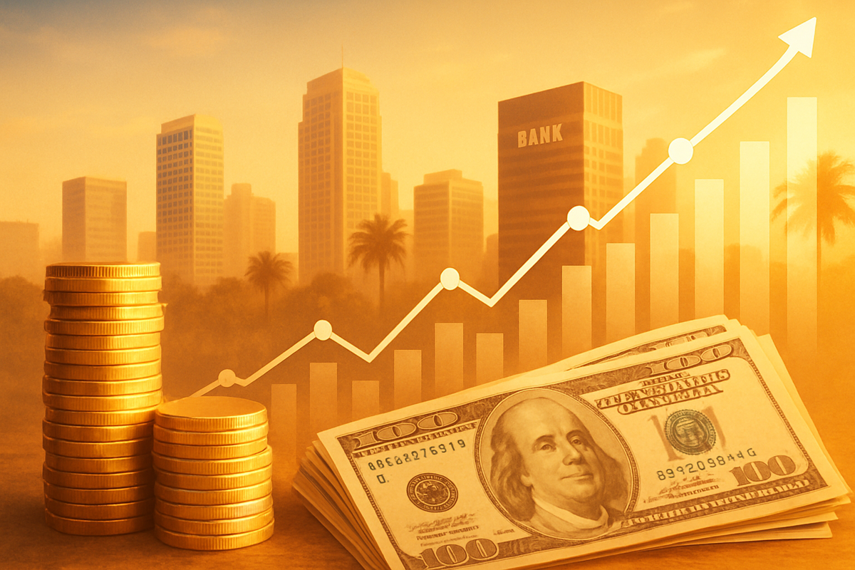 USCB Financial Holdings Declares $0.10 Quarterly Dividend Amidst Strong Performance