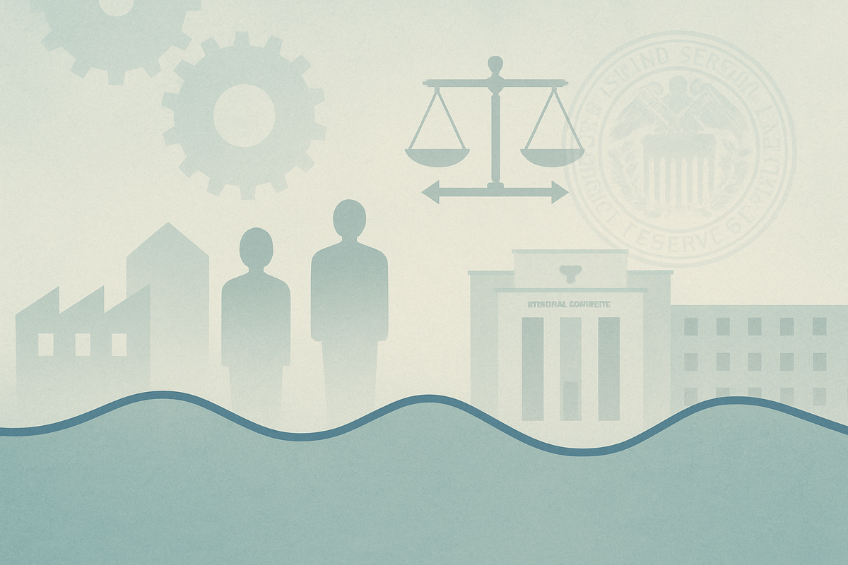 Fed's Beige Book Signals "Little Changed" Economy, Paving Way for Potential Rate Adjustments