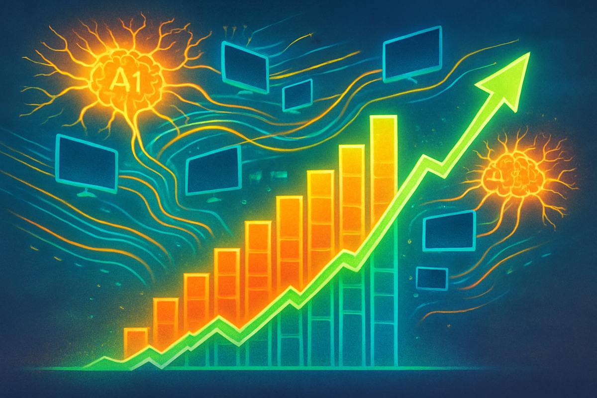 Communication Services Sector Defies Headwinds as Netflix Soars Ahead of Earnings