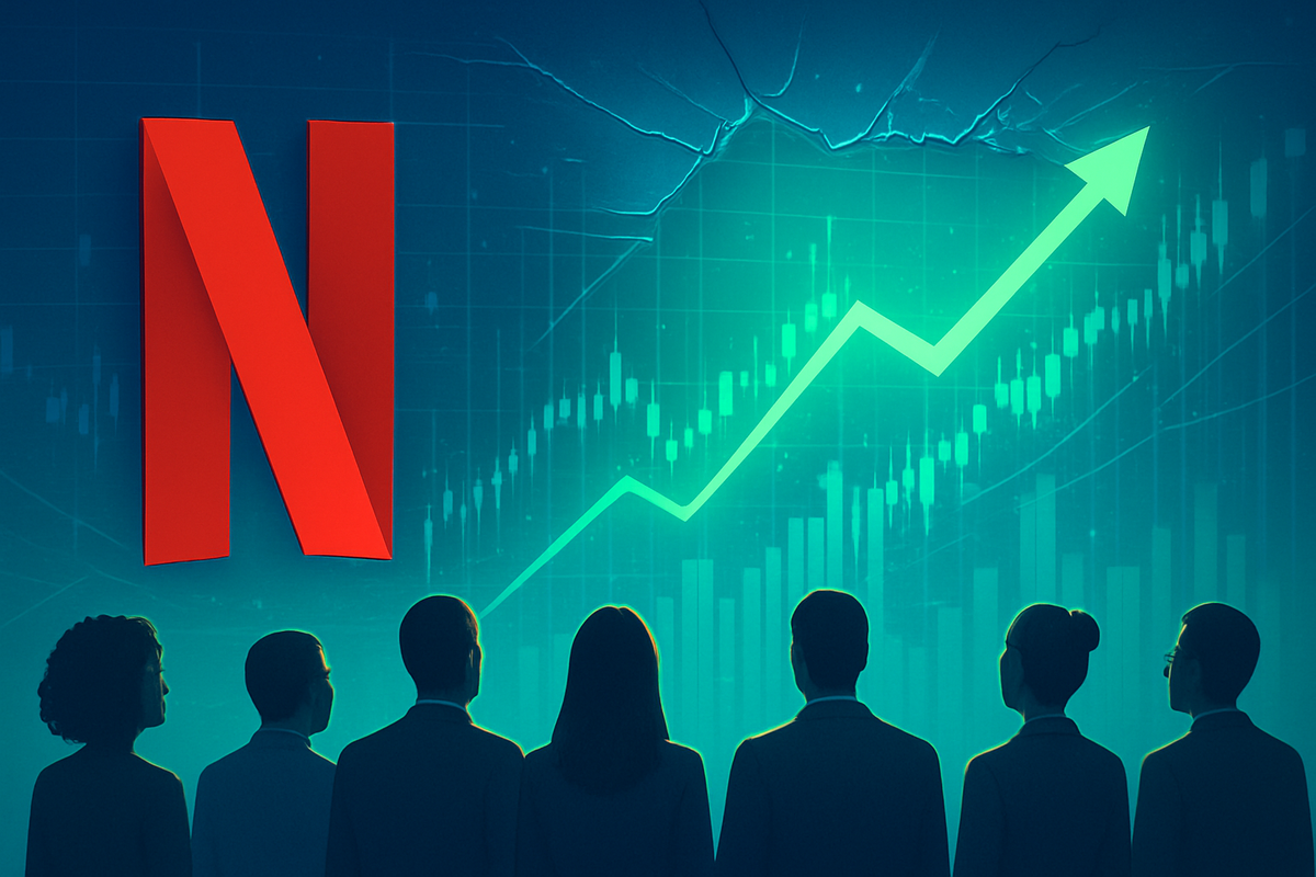 Netflix's 10-for-1 Stock Split: A Strategic Move to Enhance Accessibility and Investor Appeal