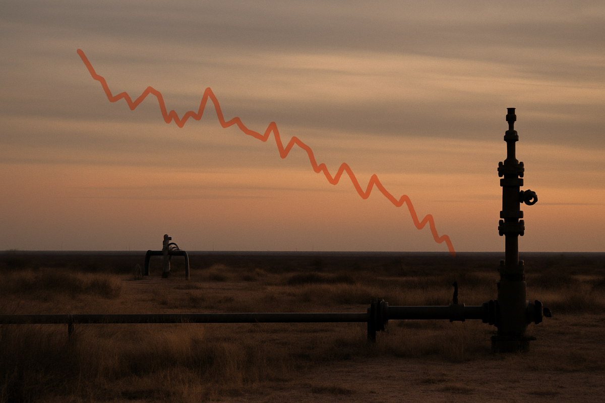 APA Corp. Slashes U.S. Natural Gas and NGL Output Amidst Persistent Price Weakness