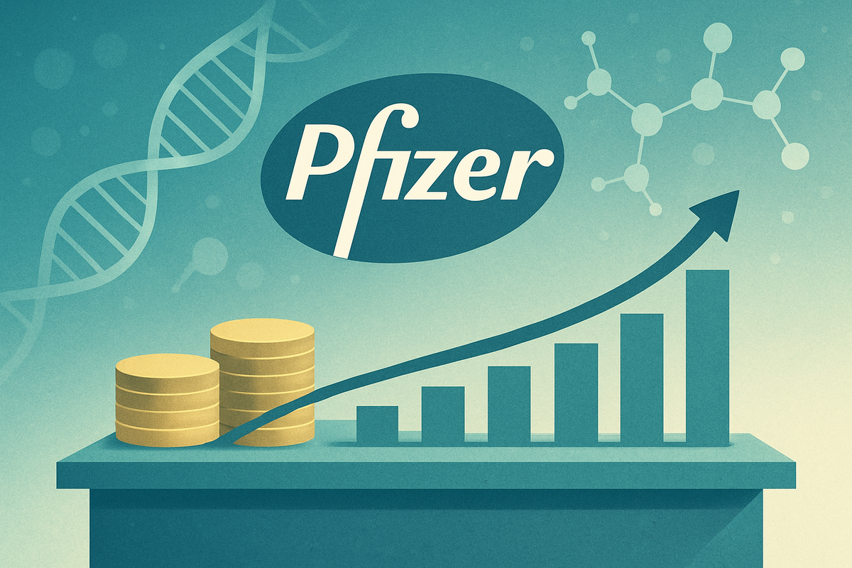 Pfizer (NYSE:PFE) Marks 348th Consecutive Dividend Payment: A Pillar of Stability Amidst Transformation