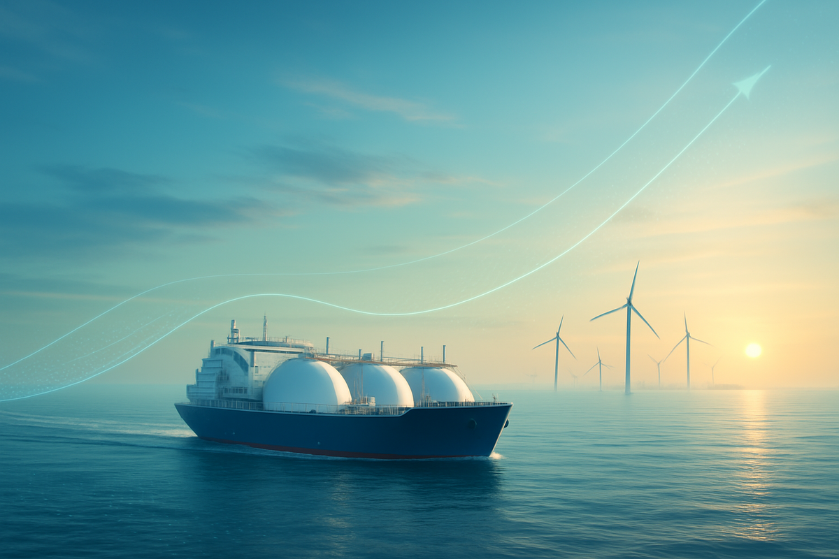 Capital Clean Energy Carriers Corp. (NASDAQ: CCEC) Fuels Investor Confidence with Quarterly Dividend Amidst Green Energy Boom