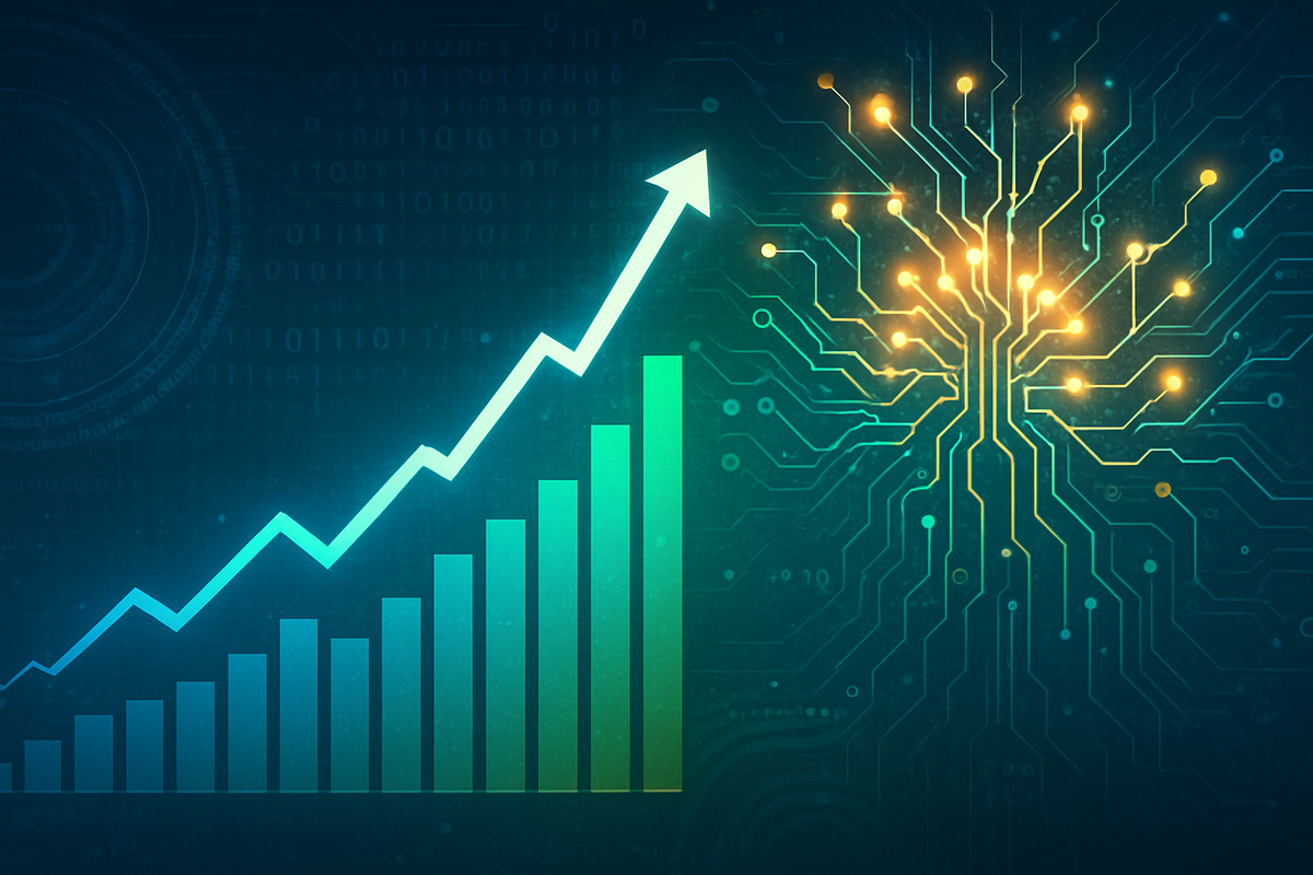 U.S. Stocks Soar to Unprecedented Heights as AI Momentum Ignites Market Rally