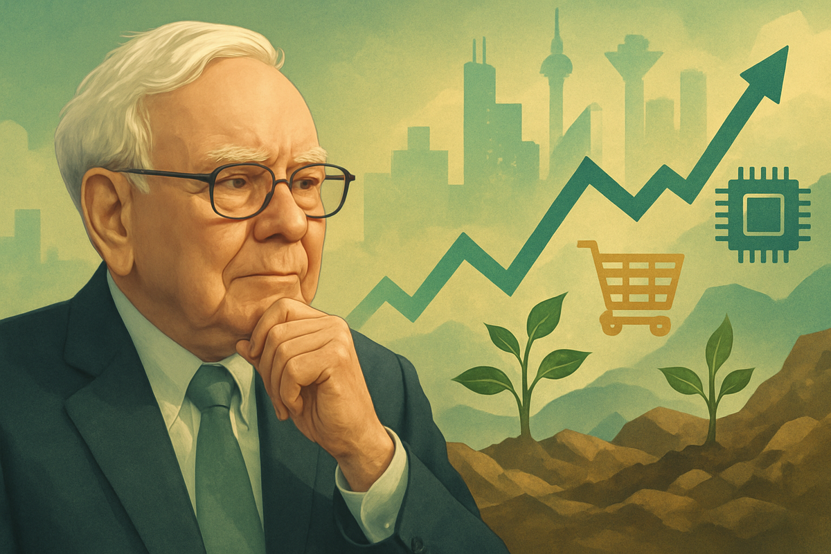 Warren Buffett's Latest "Ridiculously Cheap" Stock Picks: A Deep Dive into Value in 2025