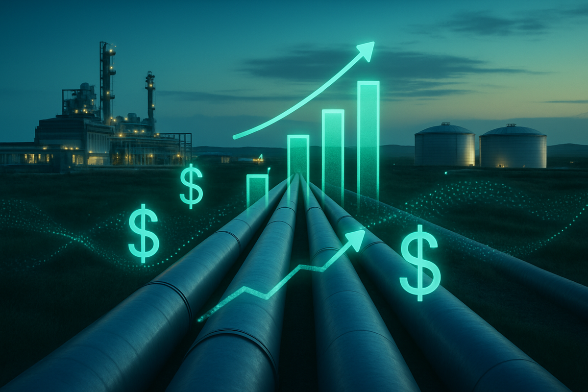 Enterprise Products Partners: A Midstream Giant Fueling Investor Portfolios with a Robust 7% Yield and Clear Growth Horizon