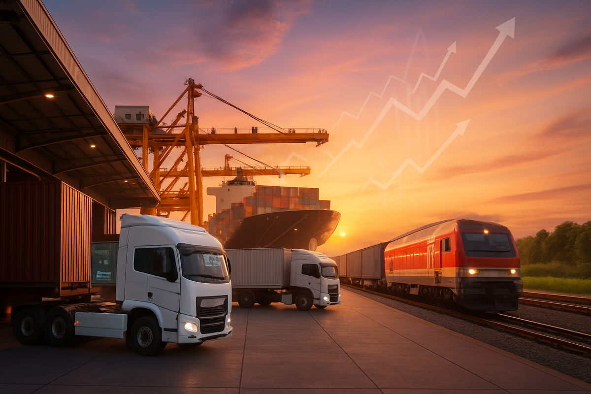 Will Q4 Earnings Be a Catalyst for Transport Corporation of India Limited?