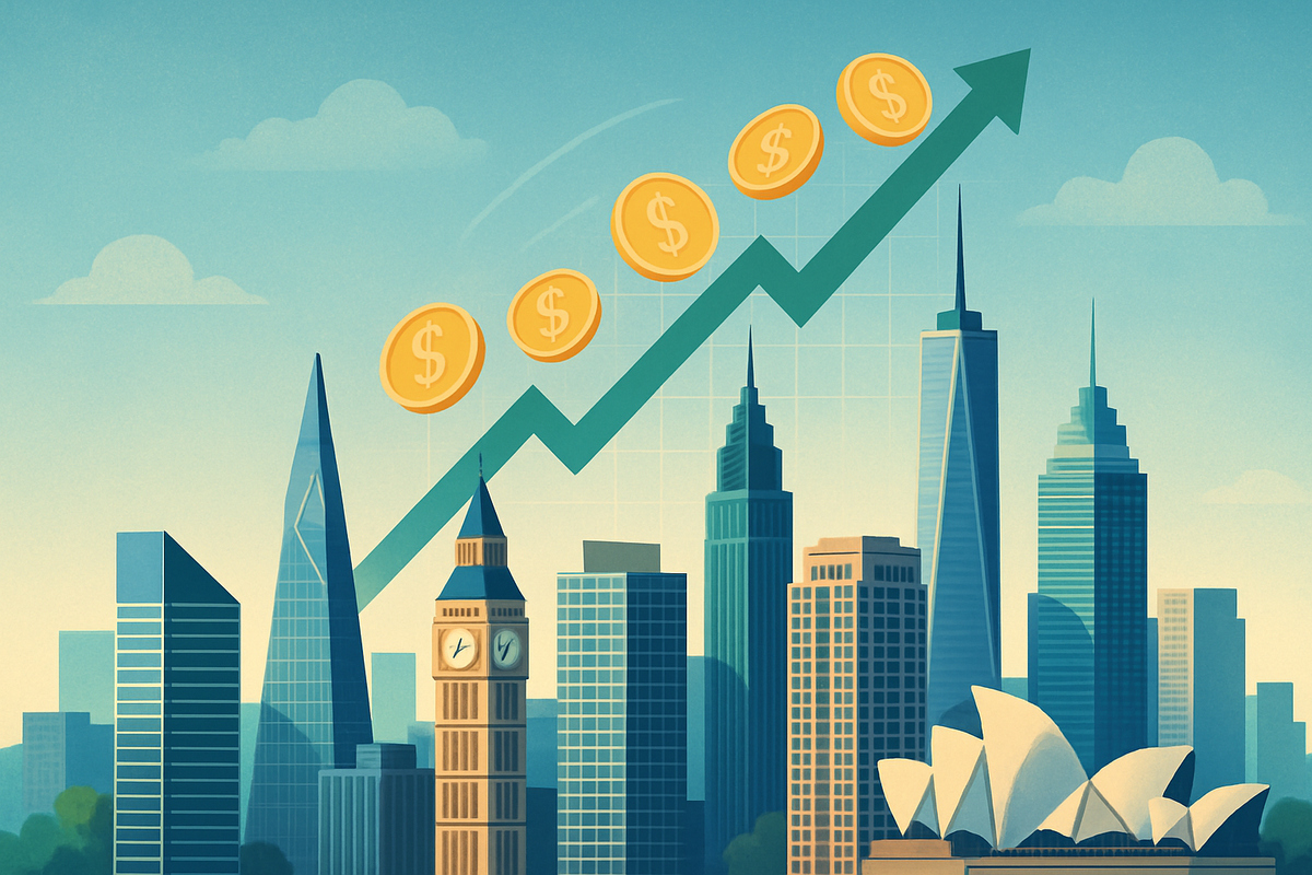 CBRE Global Real Estate Income Fund (IGR) Declares Robust $0.18 Q4 Dividend, Offering 14.8% Annualized NAV Yield
