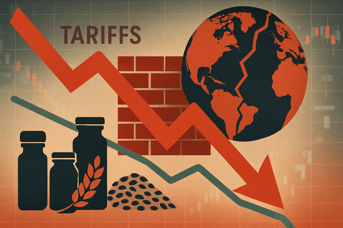 McCormick's Stock Stumbles Amidst Tariff Headwinds Despite Strong Earnings Beat