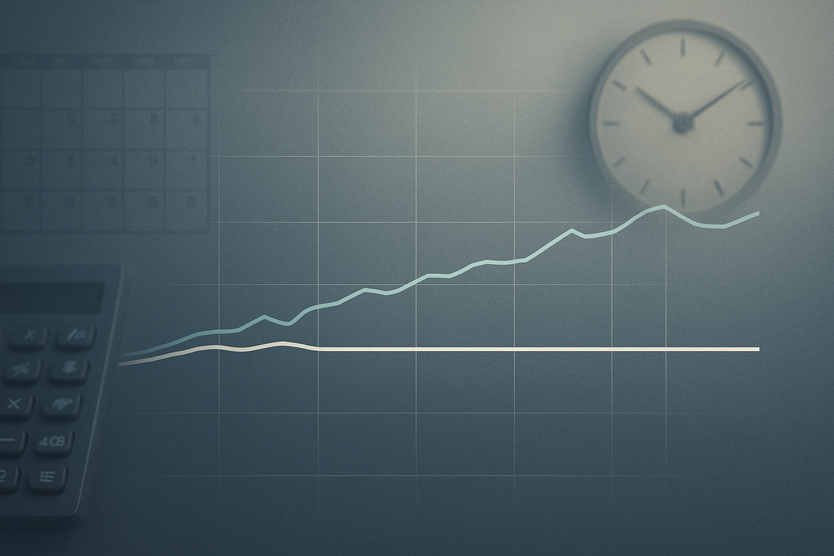 US Markets Tread Cautiously: S&P and Dow Edge Up, Nasdaq Stalls as Q3 Earnings Loom