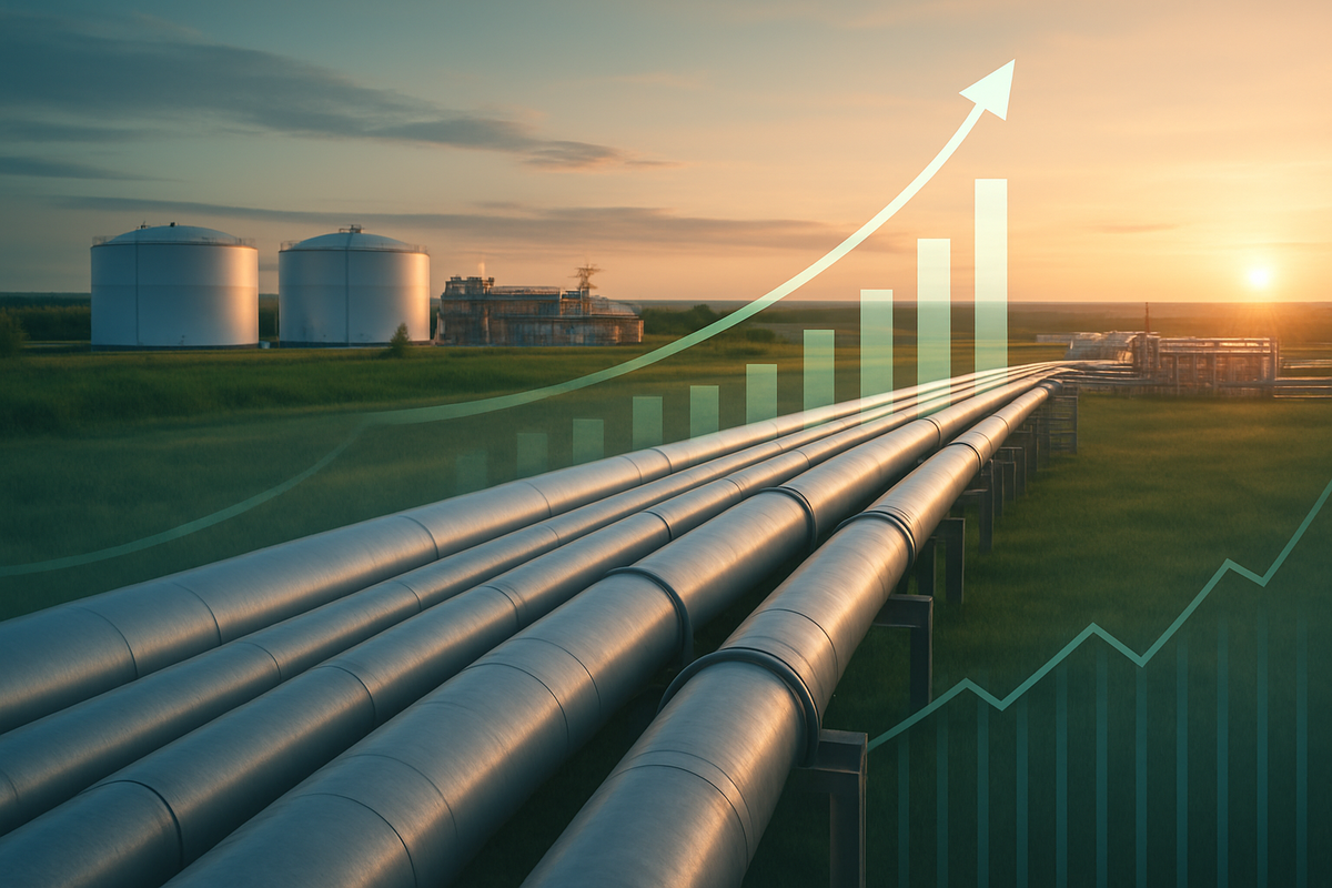 ClearBridge Energy Midstream Opportunity Fund Inc. Declares Robust Monthly Distribution, Signaling Sector Stability