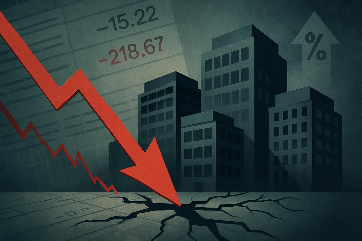 ACRE's Shrinking Margins Signal Troubled Waters: What's Next for Commercial Real Estate and Investors?