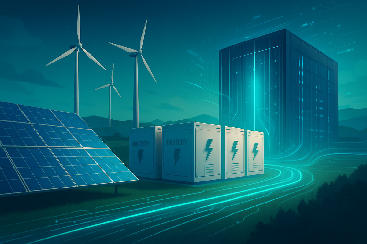 Shoals Technologies Soars as Barclays Upgrade Ignites Battery Storage and Data Center Growth Optimism